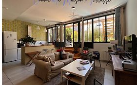 Comme à la Maison - Terrasse